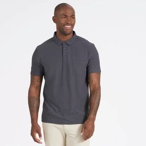 Vuori Ace polo size small
